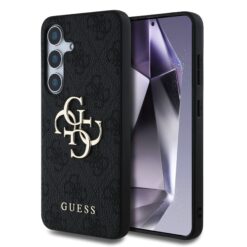 GUESS Калъф за Samsung S25 Plus – 4G Metal Logo