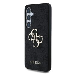 GUESS Калъф за Samsung S25 Plus – 4G Metal Logo