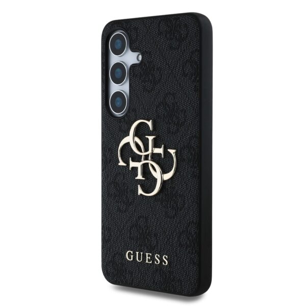 GUESS Калъф за Samsung S25 Plus – 4G Metal Logo