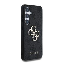 GUESS Калъф за Samsung S25 Plus – 4G Metal Logo