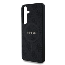 GUESS Калъф за Samsung S25 – PU Leather 4G Colored Ring MagSafe – GUHMS25SG4GFRK