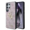 GUESS Калъф за Samsung S25 Ultra – 4G Metal Logo