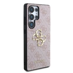 GUESS Калъф за Samsung S25 Ultra – 4G Metal Logo