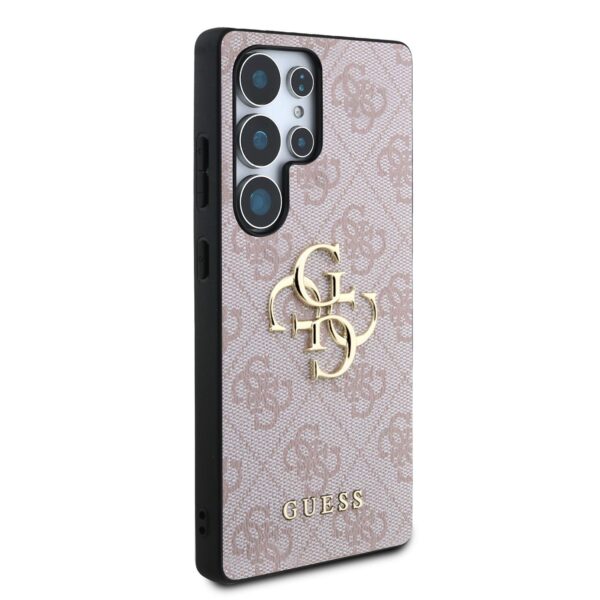 GUESS Калъф за Samsung S25 Ultra – 4G Metal Logo