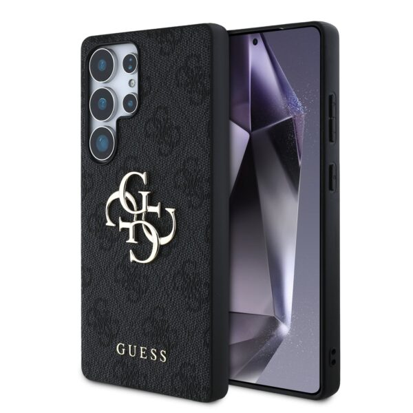 GUESS Калъф за Samsung S25 Ultra – 4G Metal Logo