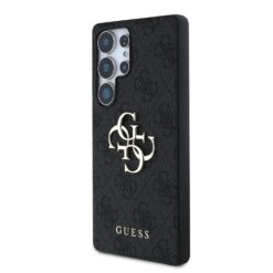 GUESS Калъф за Samsung S25 Ultra – 4G Metal Logo