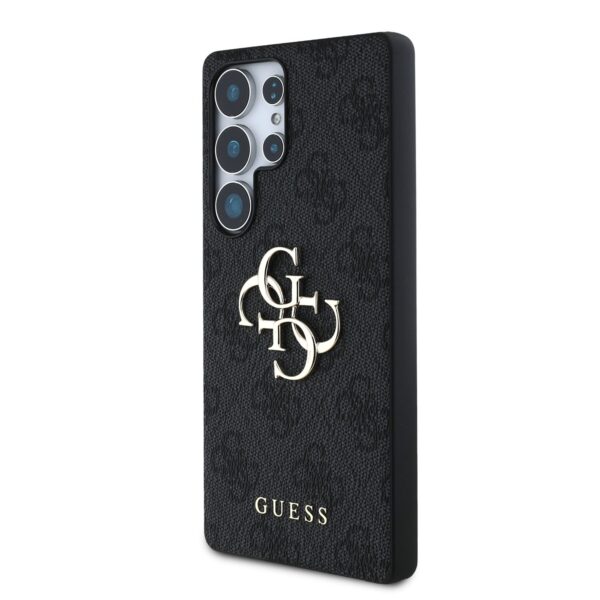 GUESS Калъф за Samsung S25 Ultra – 4G Metal Logo
