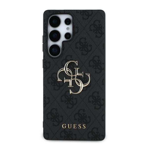 GUESS Калъф за Samsung S25 Ultra – 4G Metal Logo