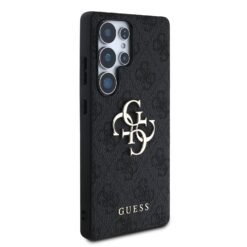 GUESS Калъф за Samsung S25 Ultra – 4G Metal Logo