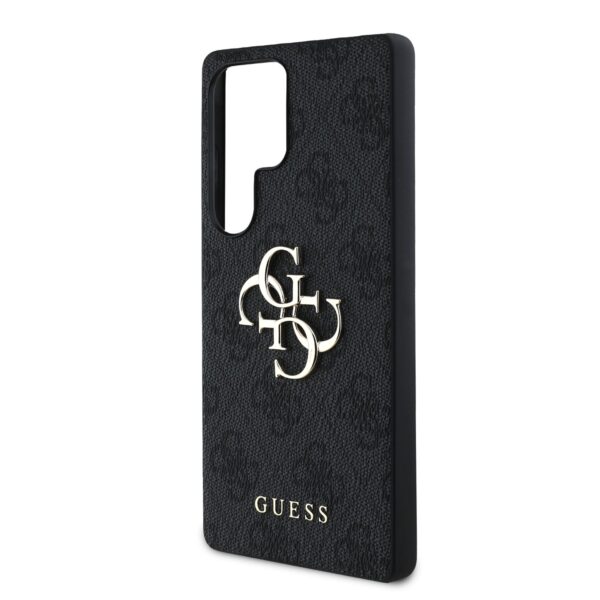 GUESS Калъф за Samsung S25 Ultra – 4G Metal Logo