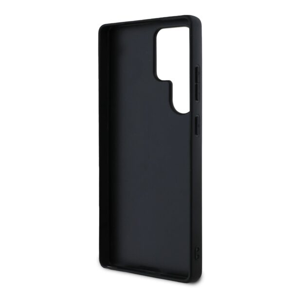 GUESS Калъф за Samsung S25 Ultra – 4G Metal Logo