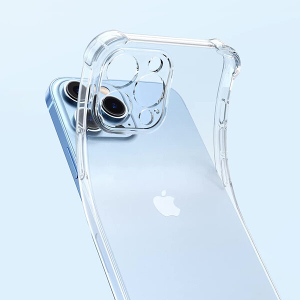 Калъф Air Defender Samsung S25 Ultra /прозрачен/