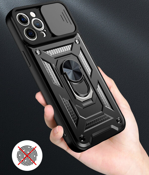 Удароустойчив калъф за Xiaomi 14T - ARMOR CamSlide - Image 5