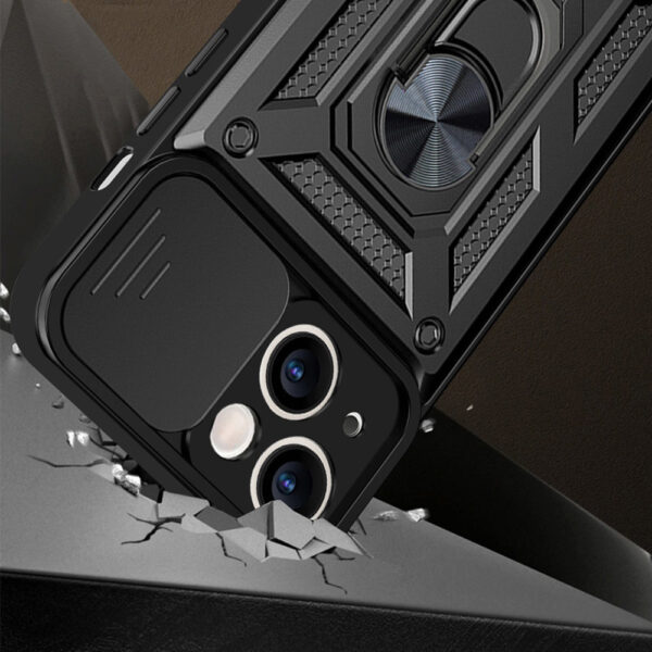 Удароустойчив калъф за Xiaomi 14T - ARMOR CamSlide - Image 6