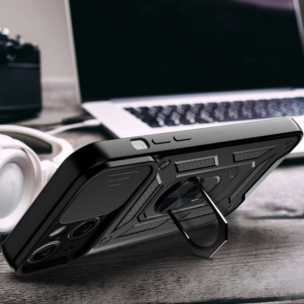 Удароустойчив калъф за Xiaomi 14T - ARMOR CamSlide - Image 7