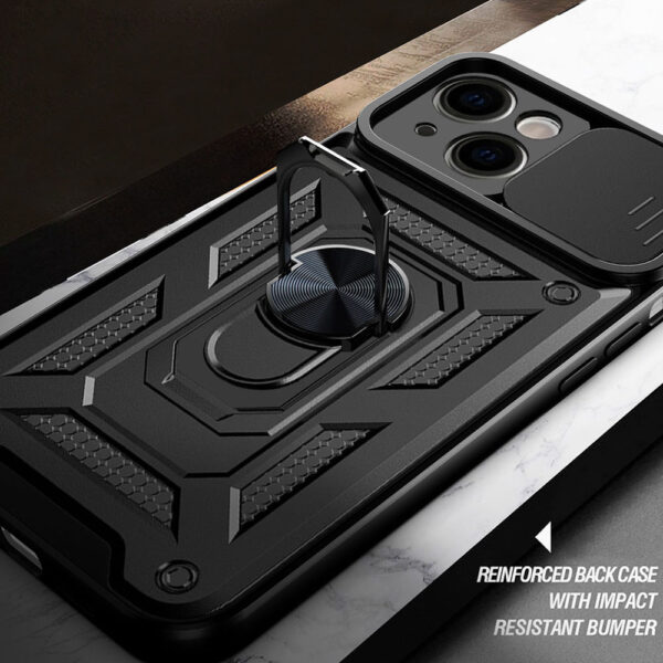 Удароустойчив калъф за Xiaomi 14T - ARMOR CamSlide - Image 9