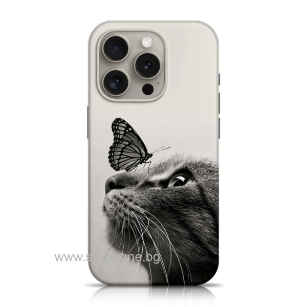 Kalaf Aurora Series Xiaomi Redmi A1 Redmi A2 Cat Butterfly 1