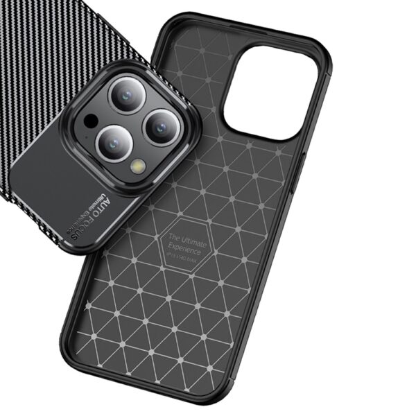 Калъф за Xiaomi RedMi 14C 4G /черен/ Business CARBON - Image 6