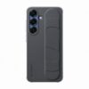 Оригинален калъф за Samsung S25 /черен/ EF-GS931CBE Standing Grip Cover