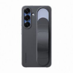 Оригинален калъф за Samsung S25 /черен/ EF-GS931CBE Standing Grip Cover
