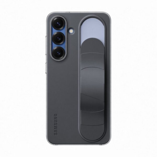 Оригинален калъф за Samsung S25 /черен/ EF-GS931CBE Standing Grip Cover