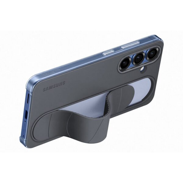 Оригинален калъф за Samsung S25 /черен/ EF-GS931CBE Standing Grip Cover