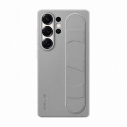 Оригинален калъф за Samsung S25 Ultra /сив/ EF-GS938CJE Standing Grip Cover