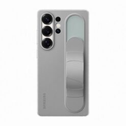 Оригинален калъф за Samsung S25 Ultra /сив/ EF-GS938CJE Standing Grip Cover