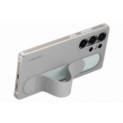 Оригинален калъф за Samsung S25 Ultra /сив/ EF-GS938CJE Standing Grip Cover