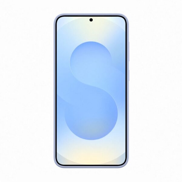 Калъф EF-PS931CLE Silicone Cover Samsung S25 /светлосин/