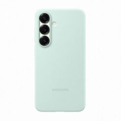 Оригинален калъф за Samsung S25 /мента/ EF-PS931CME Silicone Cover