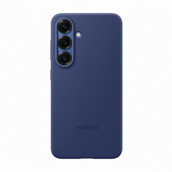Оригинален калъф за Samsung S25 /син/ EF-PS931CNE Silicone Cover