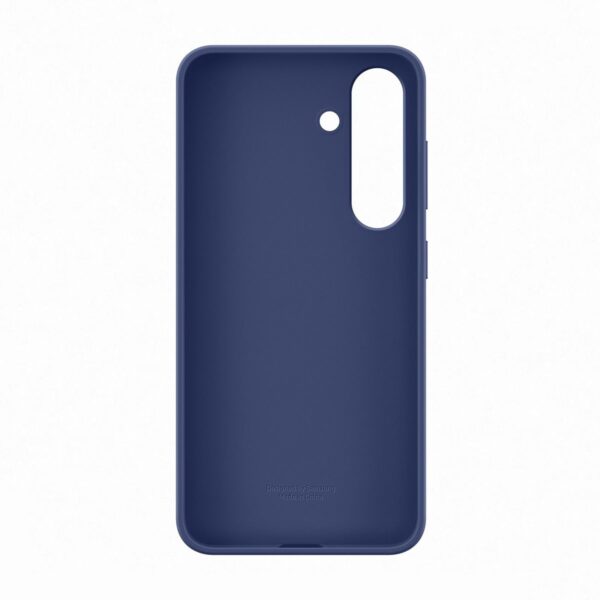 Оригинален калъф за Samsung S25 /син/ EF-PS931CNE Silicone Cover