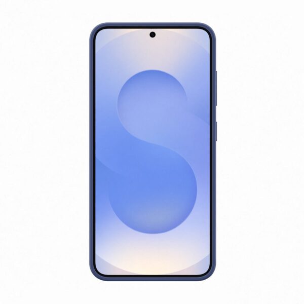 Оригинален калъф за Samsung S25 /син/ EF-PS931CNE Silicone Cover