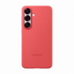 Оригинален калъф за Samsung S25 /червен/ EF-PS931CRE Silicone Cover