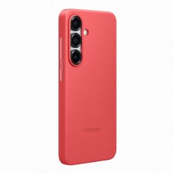 Оригинален калъф за Samsung S25 /червен/ EF-PS931CRE Silicone Cover