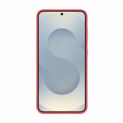 Оригинален калъф за Samsung S25 /червен/ EF-PS931CRE Silicone Cover