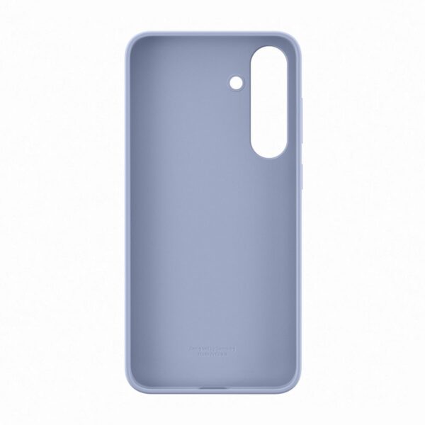 Оригинален калъф за EF-PS936CLE Silicone Cover Samsung S25 Plus /светлосин/