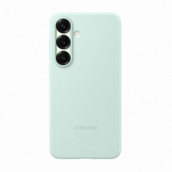 Калъф EF-PS936CME Silicone Cover Samsung S25 Plus /мента/