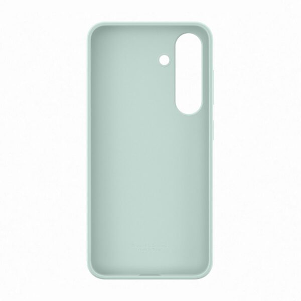 Калъф EF-PS936CME Silicone Cover Samsung S25 Plus /мента/