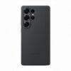 Оригинален калъф за Samsung S25 Ultra /черен/ EF-PS938CBE Silicone Cover