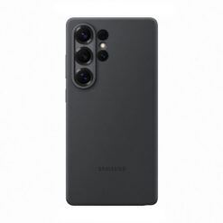 Оригинален калъф за Samsung S25 Ultra /черен/ EF-PS938CBE Silicone Cover