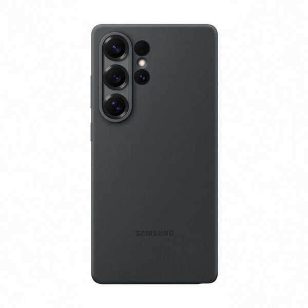 Оригинален калъф за Samsung S25 Ultra /черен/ EF-PS938CBE Silicone Cover