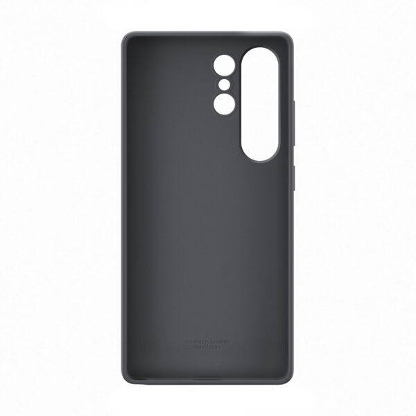 Оригинален калъф за Samsung S25 Ultra /черен/ EF-PS938CBE Silicone Cover