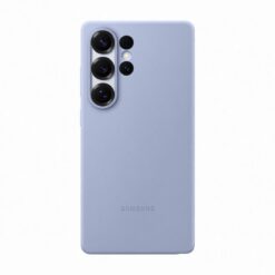Оригинален калъф за Samsung S25 Ultra /светлосин/ EF-PS938CLE Silicone Cover