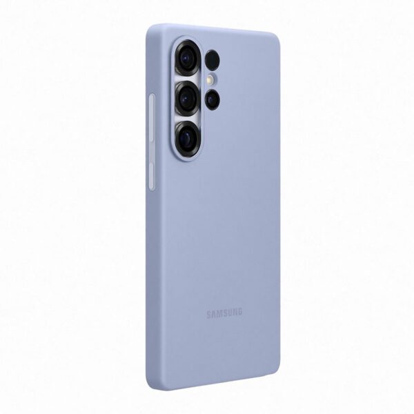 Оригинален калъф за Samsung S25 Ultra /светлосин/ EF-PS938CLE Silicone Cover