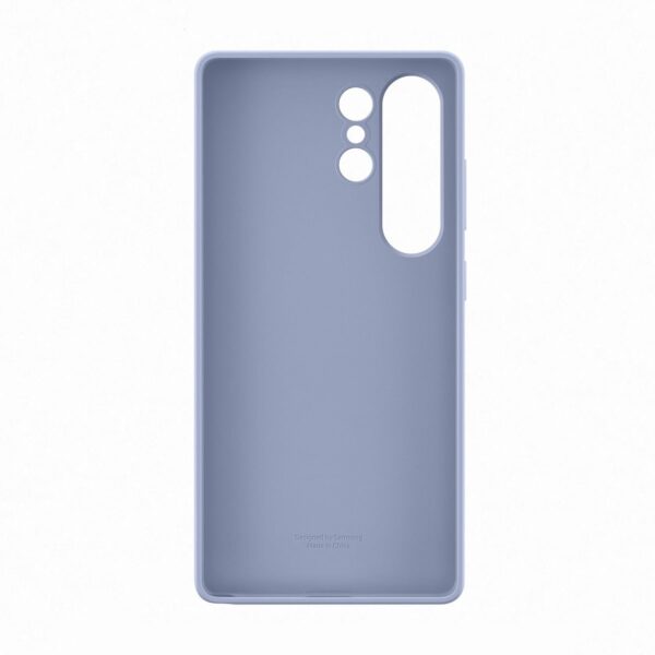 Оригинален калъф за Samsung S25 Ultra /светлосин/ EF-PS938CLE Silicone Cover