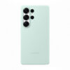 Оригинален калъф S25 Ultra /мента/ EF-PS938CME Silicone Cover Samsung