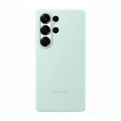 Оригинален калъф S25 Ultra /мента/ EF-PS938CME Silicone Cover Samsung