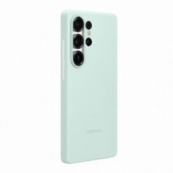 Оригинален калъф S25 Ultra /мента/ EF-PS938CME Silicone Cover Samsung